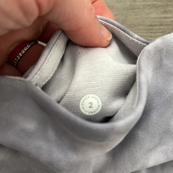 lululemon athletica Cloudy Gray Leggings - Picture 5 of 5